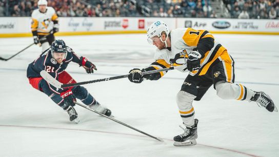 Penguins recall Nylander on emergency basis, but who's out? taken at PPG Paints Arena (Penguins)